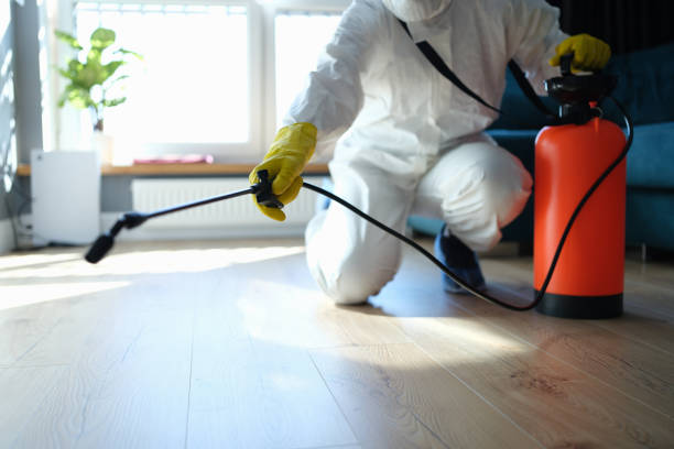 Reliable Infectious Disease Decontamination contractor in Hyannis, MA by Trauma Clean Pros