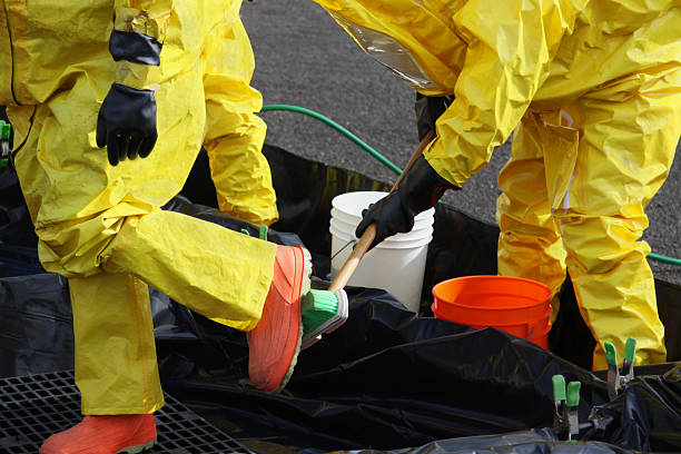 Licensed Infectious Disease Decontamination service in Hyannis, MA - Trauma Clean Pros